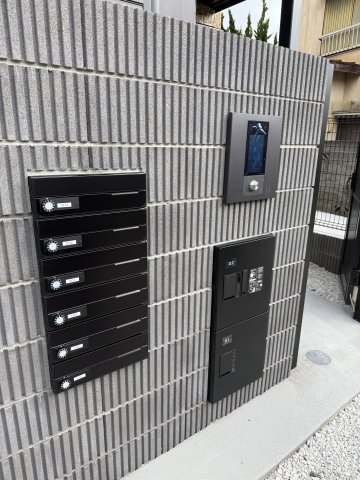 アクアリーヴ東海岸203号室  