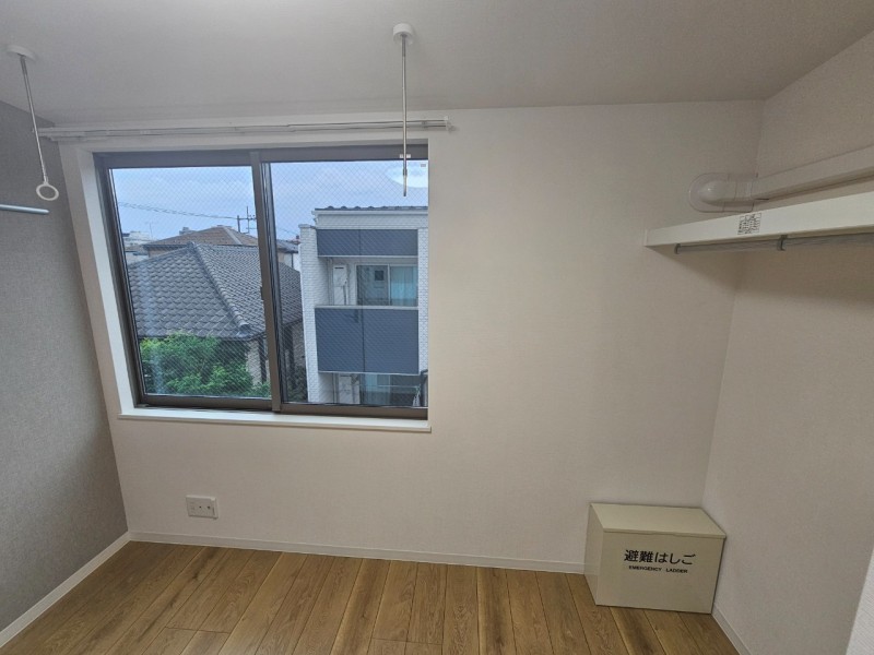 クロワッサン西小岩2階 内観