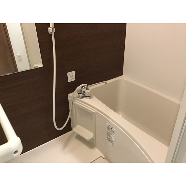 ファージェ立石105号室 お風呂