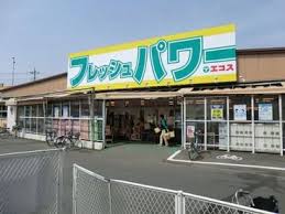 川越戸建て物件 【スーパー】エコス 木野目店まで1617ｍ