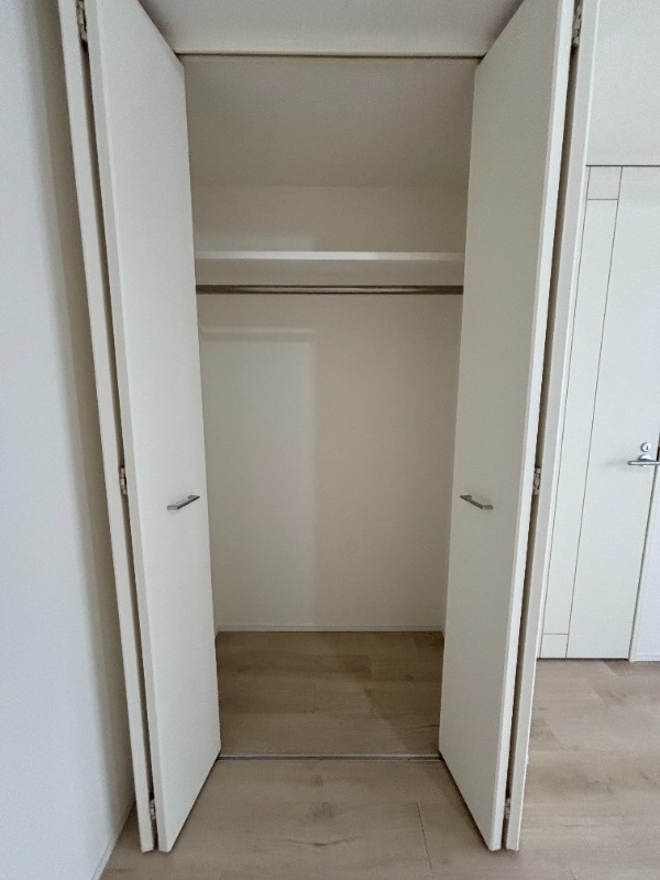 レジディア蒲田Ⅱ9階 収納