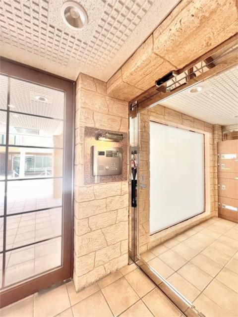 ドメイン横濱元町 エントランス