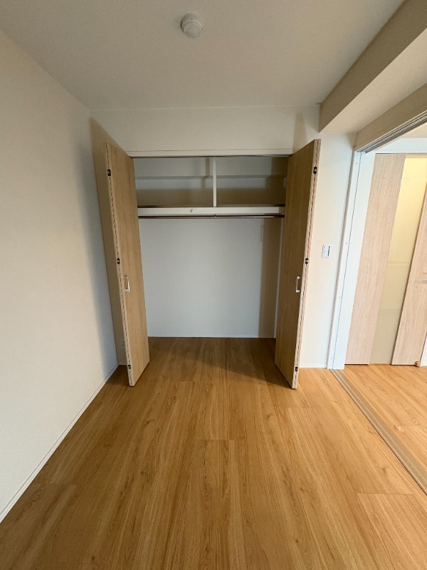 春日テラス2階 収納