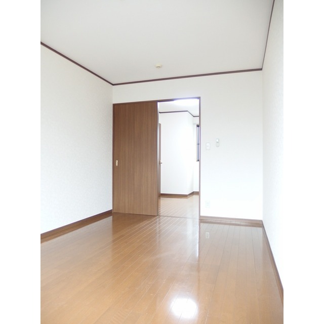 アムール ユイットⅠ リビング