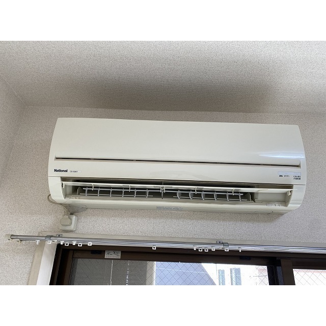 三番館竹下0302号室 エアコン2基（洋室1・洋室2）