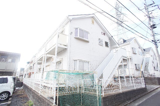 未貴ハイムＣ棟C103号室 現地待合せで内見できますよ。