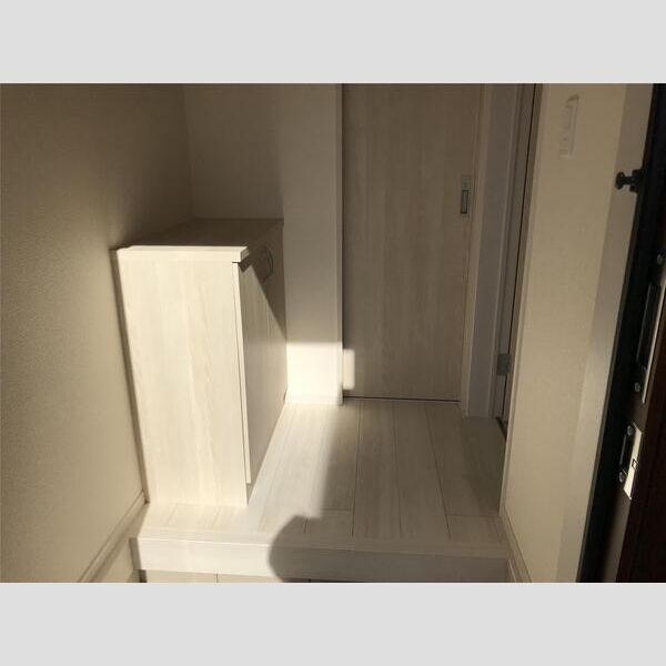 リーブルファイン越谷宮本町 玄関