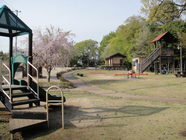 グリーンアヴェニュー 戸塚下台公園まで983ｍ