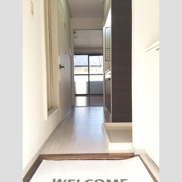 ドルフ北烏山　A202号室 A202号室　玄関