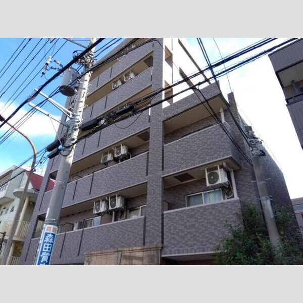 フォアグランデの外観画像