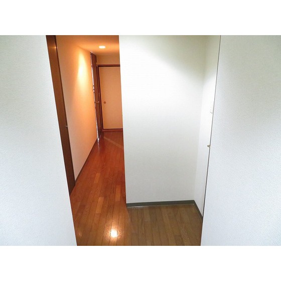 リリエンベルグ壱番館0602号室 玄関