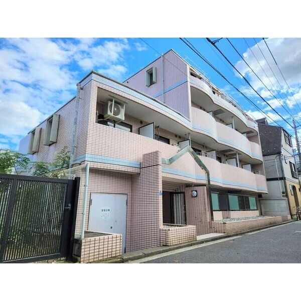 メゾン・ド・マニエール 外観