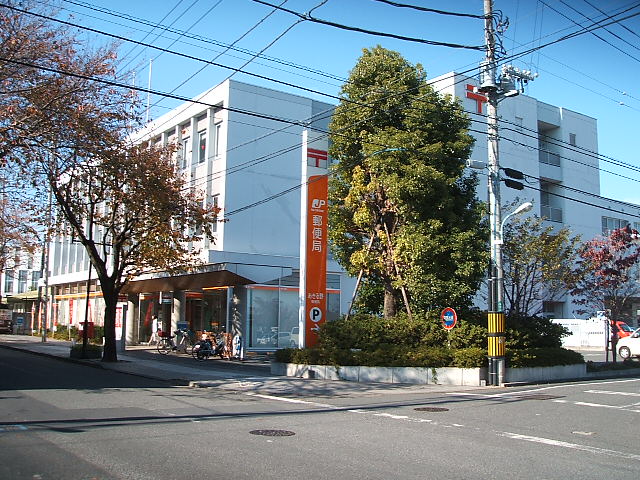 エスポアハイム あきる野郵便局まで767ｍ