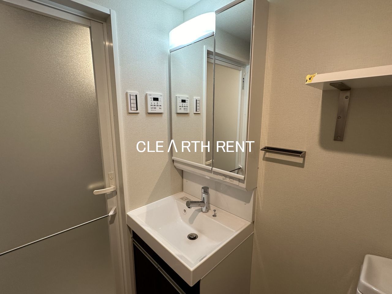 コンシェリア駒込 ＨＩＬＬＴＯＰ ＳＱＵＡＲＥ4階 同タイプ別住戸写真となります。現況と異なる場合がございます。