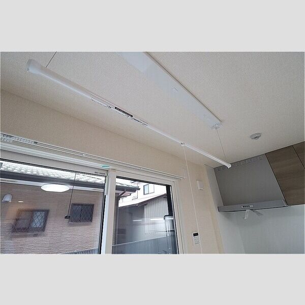 ニーナサクレ 室内物干し