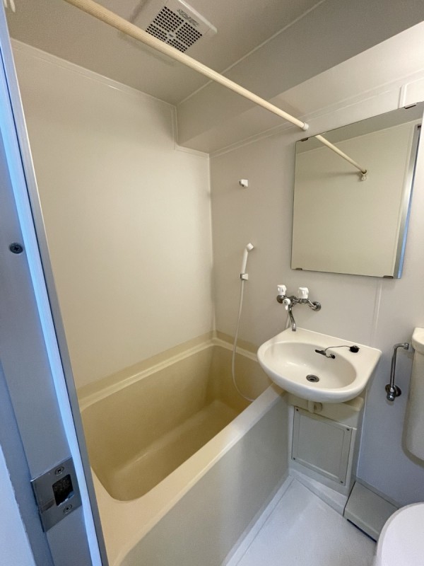 アセテック清瀬3階 お風呂