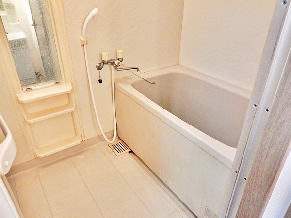 ソナチネの森 お風呂