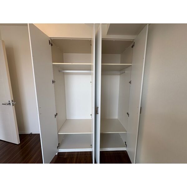 The　Kashiwa　Tower 収納