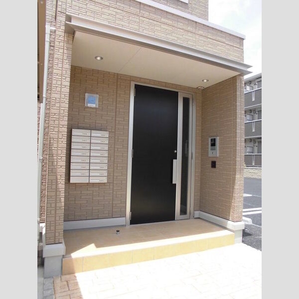 Droom-A101号室 オートロック