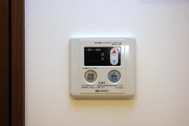 ルクール平和台102号室 部屋設備