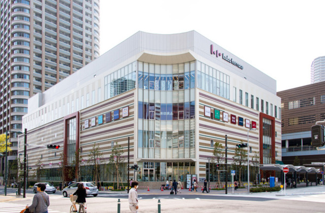 ガーラ武蔵小杉グランドステージ5階 ららテラス武蔵小杉