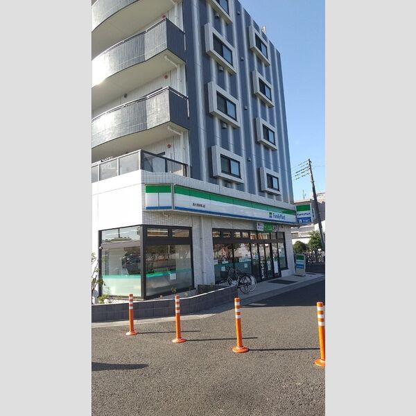 レジェーロ 周辺