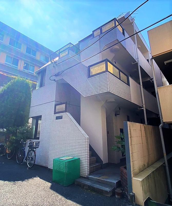 シティプラザ東新宿2階 外観