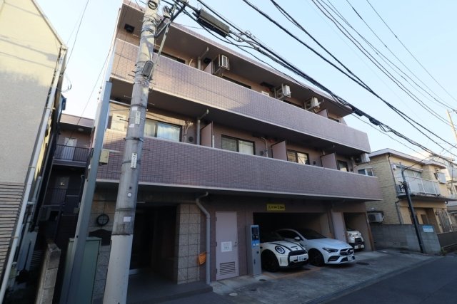 メインステージ中野坂上1階 外観