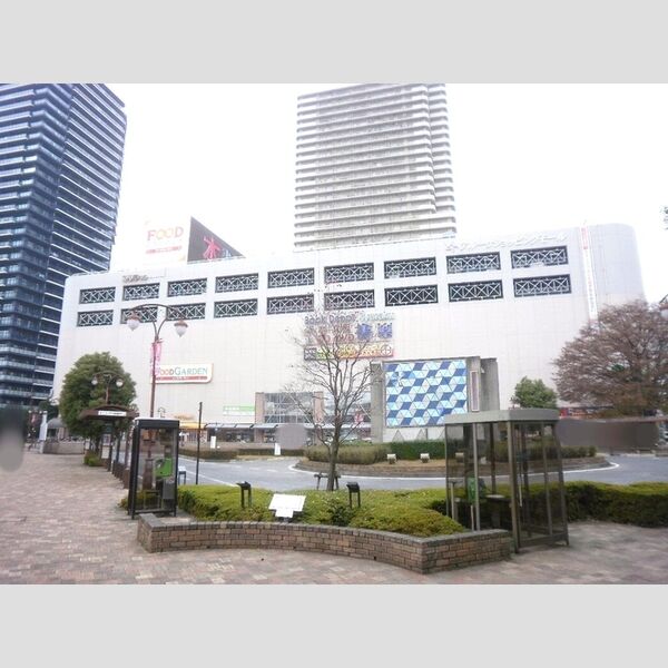 プリムヴェール　十八番館 アルーサショッピングセンター