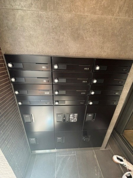 Ｔｈｅ　Ｓｈｉｎａｇａｗａ　Ｅａｓｔ　Ｒｅｓｉｄｅｎｃｅ3階 部屋その他