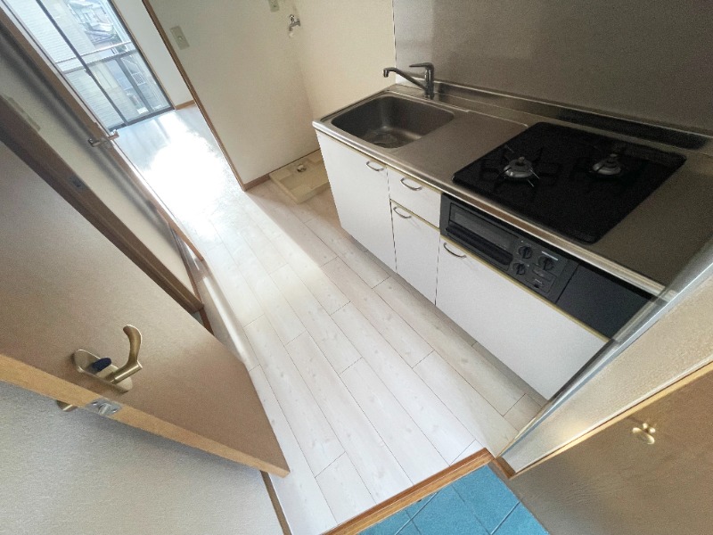 サンヴィアーレNAKAII2階 内観