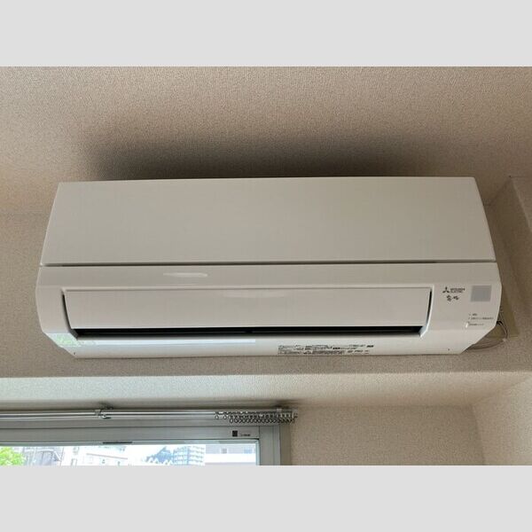 ハイムカメリア208号室 エアコン