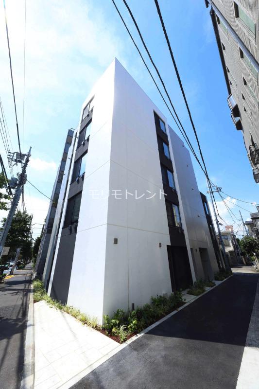 アトリオフラッツ高円寺2階 外観