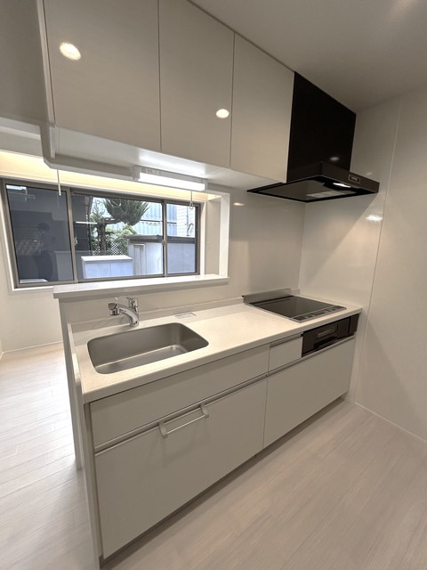 Ｇｌａｎｚ　Ａｏｙａｍａ0102号室 キッチン