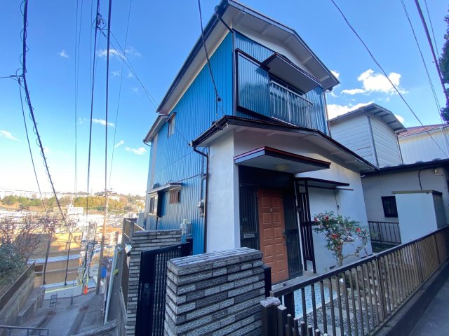 アルファ横浜の外観画像