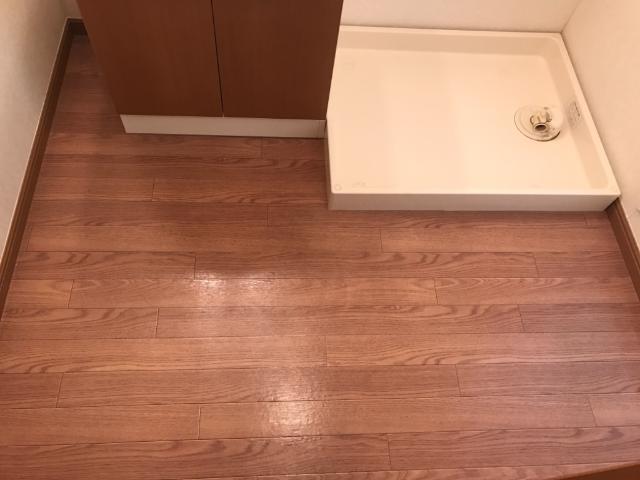 エル・グレイシャス 洗面