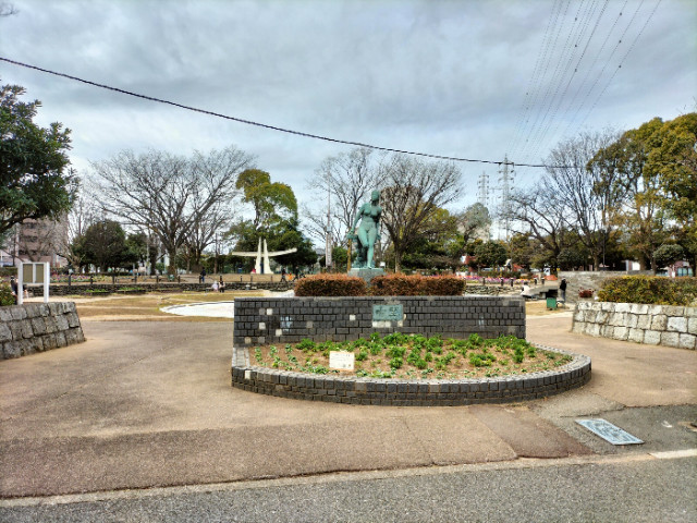 グリシーヌ 天沼弁天池公園
