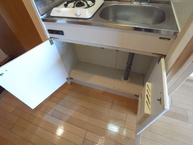 ロイヤルパレス池袋西 キッチン下部