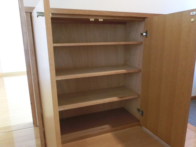 橋本ビル シューズボックス　※現況優先