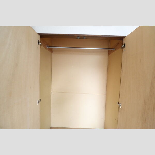 ハピラス武蔵藤沢 クローゼット