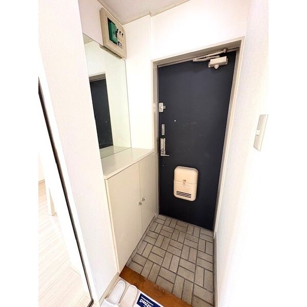 ジュネパレス松戸第1260202号室 玄関