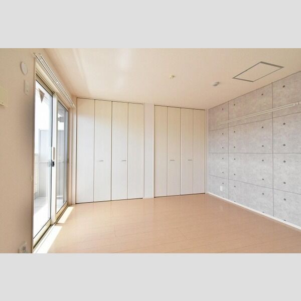 K・fines　B棟302号室 洋室