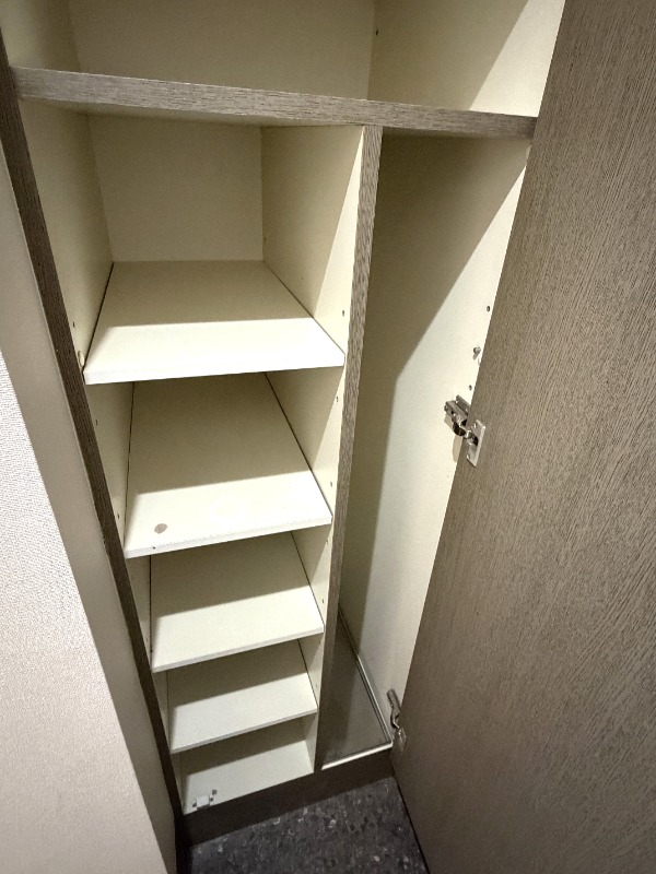 T’s garden都立大学Ⅱ1階 部屋設備