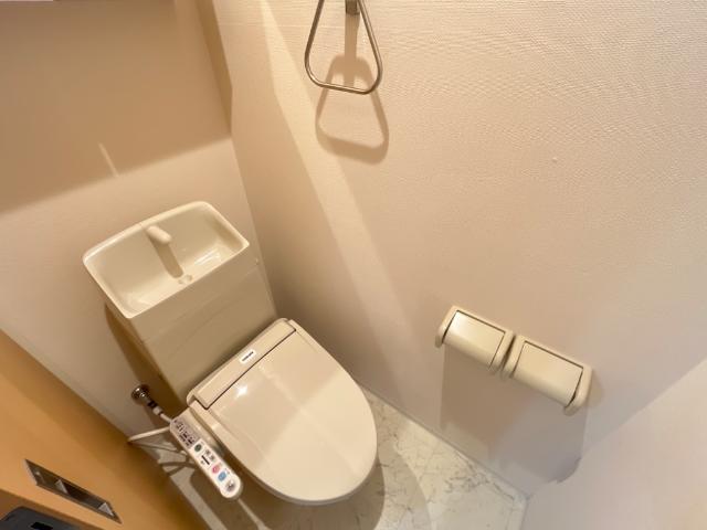 フェルトグロッサ シャワー付トイレ