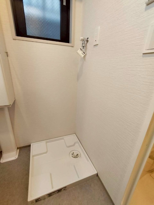 Fons Lucis Izumi1階 洗濯機置場