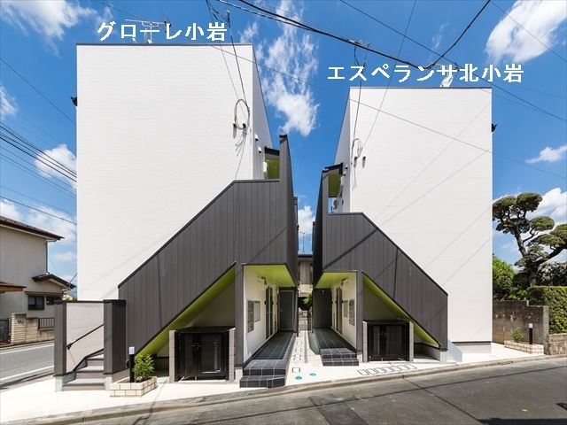 エスペランサ北小岩1階 部屋その他