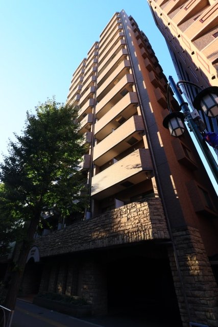 フェニックス幡ヶ谷壱番館7階 外観