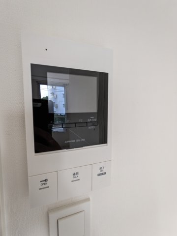 ジェイエムケー田園調布0303号室 セキュリティ