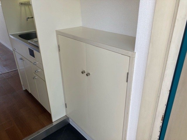 ウィンベルソロ北綾瀬第１０ 収納