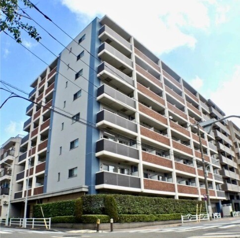 コンシェリア・デュー勝どきの外観画像